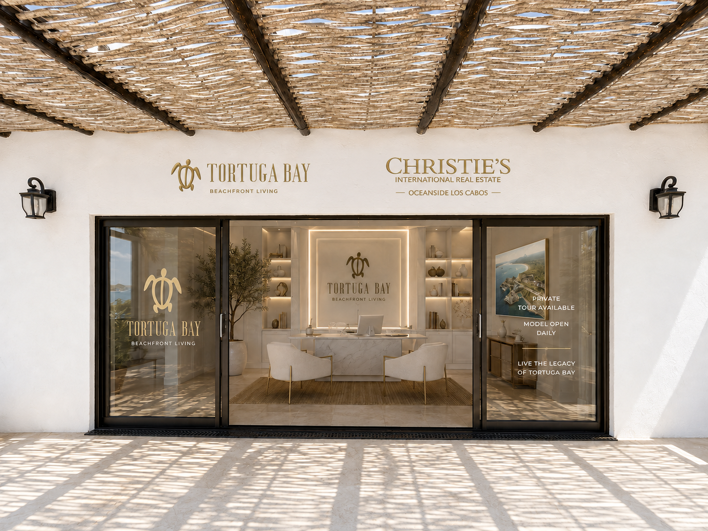Tortuga Bay Now Exclusively Represented by Christie’s International Real Estate | Oceanside Los Cabos